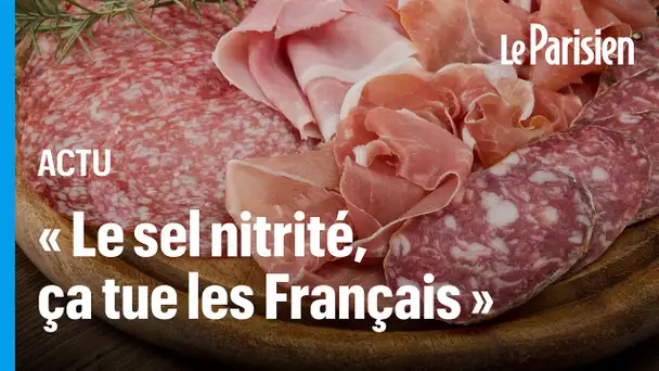 Nitrites dans le jambon et la charcuterie reconnus «cancérogènes» : «Ça tue les Français »