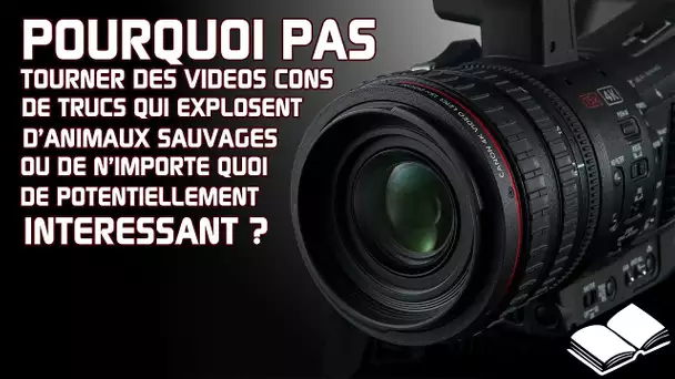 🚀VLOG - BIENTÔT UN NOUVEAU FORMAT ? (PEUT-ÊTRE ?)