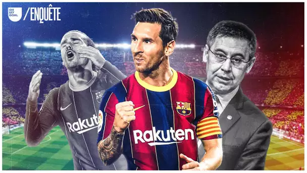 Leo Messi agit-il vraiment comme un dictateur au FC Barcelone ? | Oh My Goal