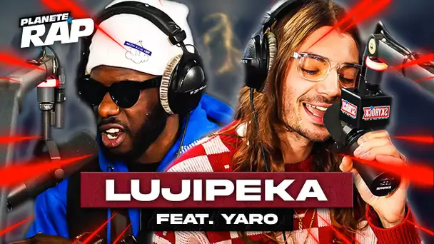 [EXCLU] Lujipeka feat Yaro - Tempête #PlanèteRap