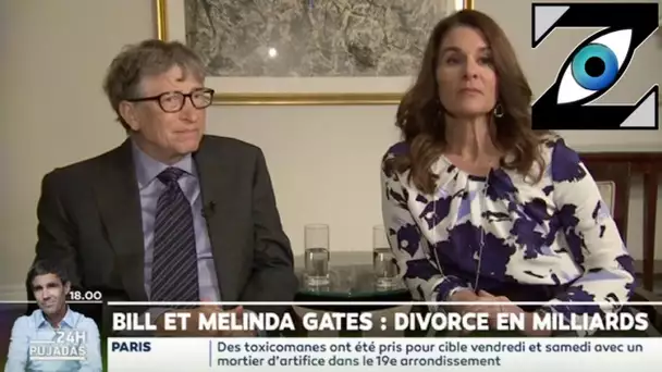 [Zap Actu] Le Pen se voit à l’Elysée, Bill et Melinda Gates divorcent (05/05/21)