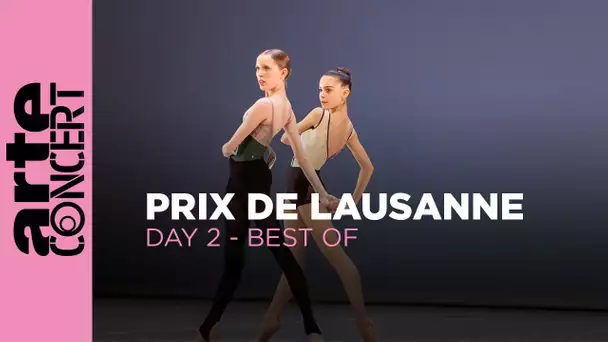 Prix de Lausanne - Day 2 - Best of – ARTE Concert