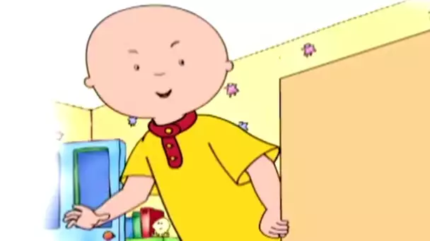 Caillou et le Château Fort | Caillou en Français