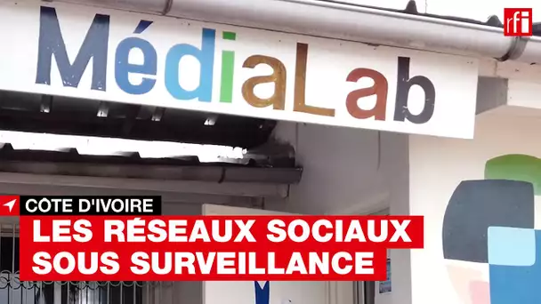 Présidentielle en Côte d'Ivoire : les réseaux sociaux sous surveillance