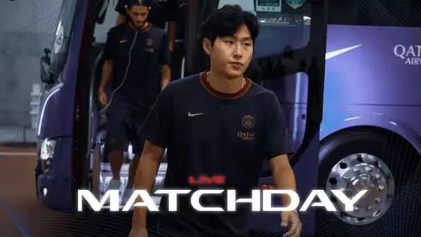 🏟 Pre match : Paris Saint-Germain v Jeonbuk Hyundai 🔴🔵