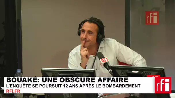12 ans après le bombardement de Bouaké, l’enquête continue