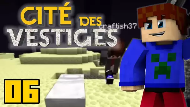 Cité Des Vestiges #06 - Le glitch le plus pété de la cité se fait swatter en faisant un bingo