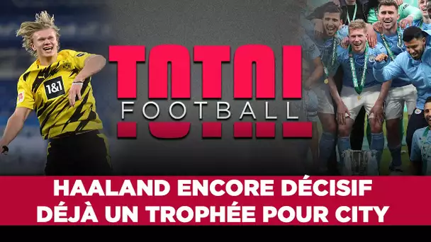 ⚽  Total Football : Haaland et Griezmann voient double, City remercie Laporte