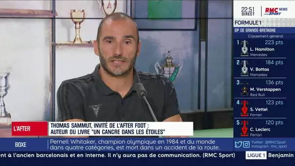 Préparateur mental, Thomas Sammut explique son rôle à l'OGC Nice