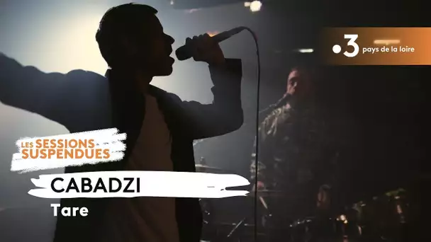 Cabadzi - "Taré" au Floride [Les sessions suspendues]