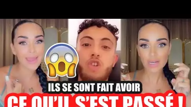 JAZZ ET NABIL SE RENCONTRENT APRÈS LEUR ÉNORME EMBROUILLE !! 😱 ELLE BALANCE TOUT ! (JLC FAMILY)