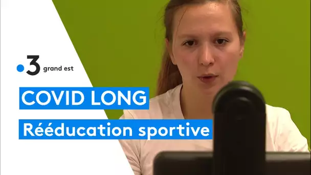 Covid long : la rééducation sportive pour s'en sortir