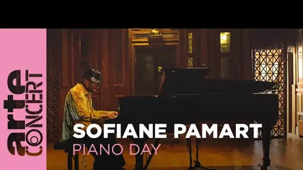 Sofiane Pamart au Piano Day - ARTE Concert