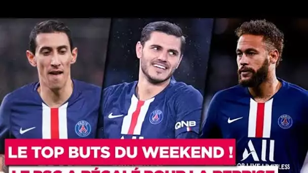 Neymar, Icardi, Di Maria… Un Top buts sensationnel !