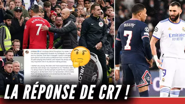 BLACKLISTÉ par Manchester, Cristiano RONALDO sort du silence ! Real : MBAPPÉ a toujours la cote !