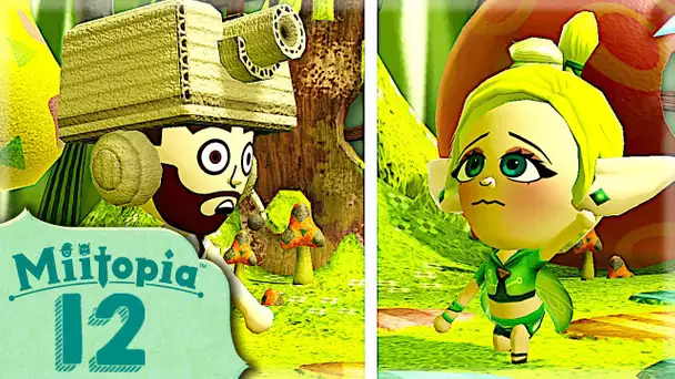 ON  DOIT SAUVER LES FÉES ! MIITOPIA EPISODE 12 NINTENDO SWITCH