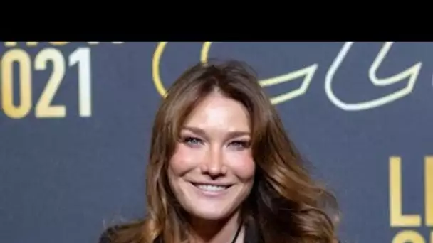 Carla Bruni : ce que sa fille Giulia pense de ses chansons