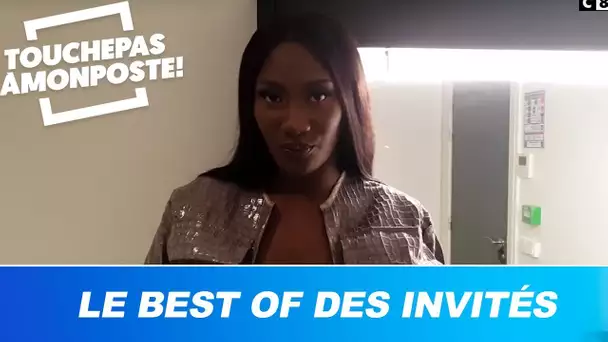 Aya Nakamura, Pascal Obispo, Amel Bent... le meilleur des invités dans les coulisses de TPMP