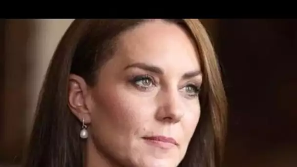 Kate a empêché les assistants royaux de partager des détails de mode sur des problèmes de coût: "Ça