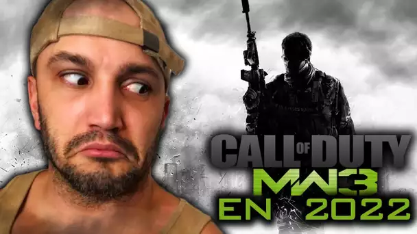 MW3, LE DERNIER BON CALL OF DUTY DE INFINITY WAR ? (EPISODE 3/7)