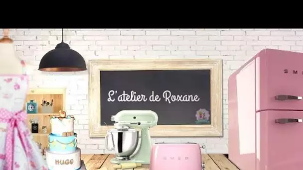 ♡• BANDE ANNONCE L'ATELIER DE ROXANE | CHAINE GOURMANDE ET EXPLOSIVE •♡