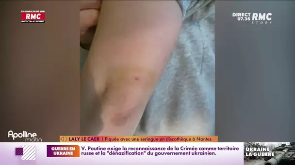 Nantes: trois plaintes déposées après des agressions à la seringue en boîte de nuit