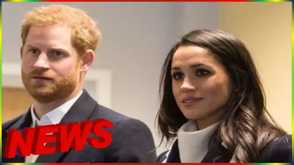 Le prince Harry brise le silence  il s'exprime au sujet de Meghan Markle et des réseaux sociaux