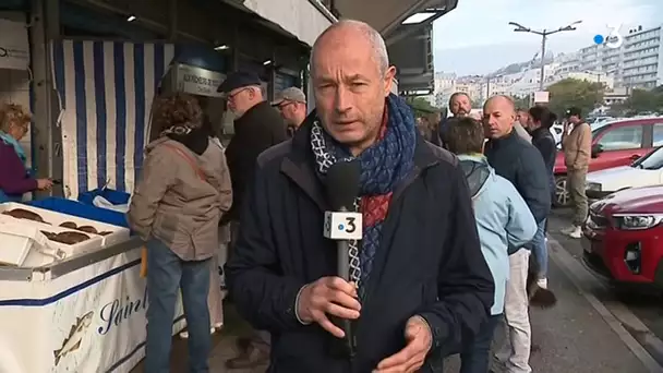 Boulogne-sur-mer se prépare au déminage exceptionnel d'une bombe ce dimanche