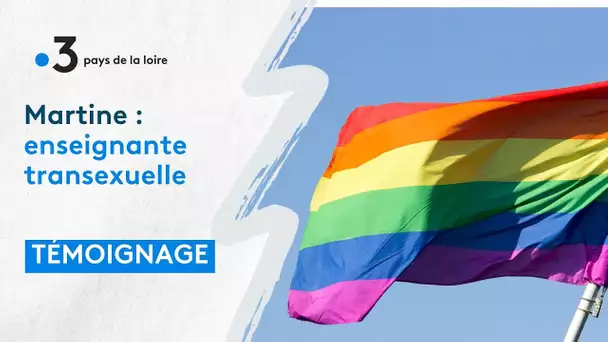 Journée mondiale coming-out : témoignage de Martine, enseignante transsexuelle.