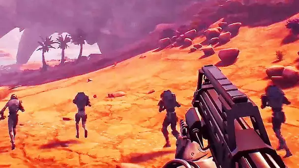 OUTPOST ZERO Bande Annonce de Gameplay (2019)