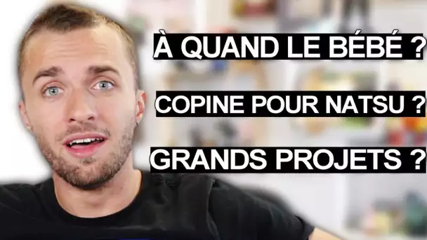 CECI EST UNE FOIRE AUX QUESTIONS #2 (FAQ Squeezie)