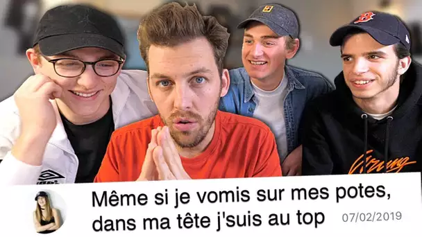 On fait une chanson avec vos commentaires #2