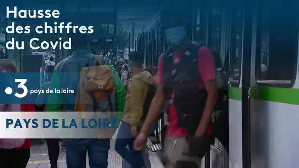 Le covid circule de nouveau activement dans la région