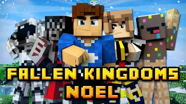 🔴 FALLEN KINGDOMS spécial NOËL ! (ft. Siphano, Guill, Fuze, ...)