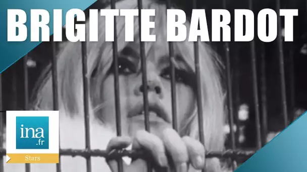 1966 : Brigitte Bardot au zoo | Archive INA