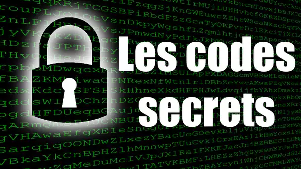 Les codes secrets — Science étonnante #10