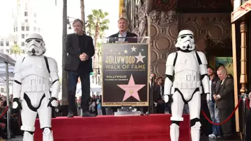Una stella su Hollywood Boulevard per Mark Hamill