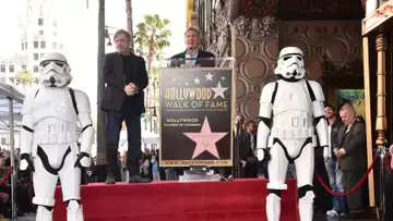 Une étoile sur Hollywood Boulevard pour Mark Hamill