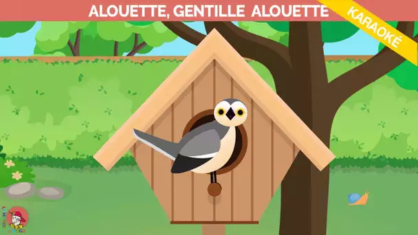 Le monde d&#039;Hugo - Alouette, gentille alouette - Version Karaoké