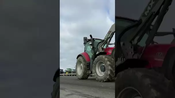 Le point sur la révolte des agriculteurs