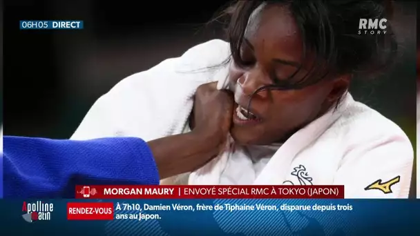 JO Tokyo : la judokate Madeleine Malonga en demi-finales