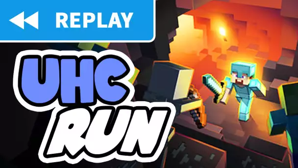 [❰❰ REPLAY] UHC RUN sur Epicube - Minecraft