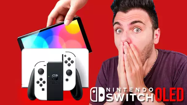 Conférence Nintendo : LA NINTENDO SWITCH PRO ANNONCÉE !!! 🚨