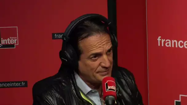 Francis Lalanne répond aux questions de Mathilde Munos