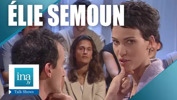 Elie Semoun "Je te tiens, tu me tiens par la barbichette" | Archive INA