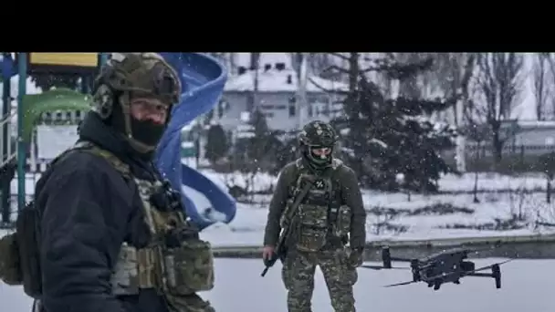 Moscou n'aurait pas les capacités pour mener une offensive dans l'est de l'Ukraine