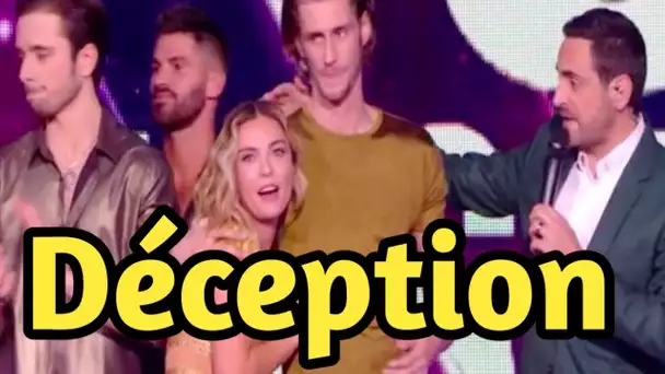 DALS :  Jean-Baptiste Maunier et sa partenaire, la nordiste Inès Vandamme, éliminés