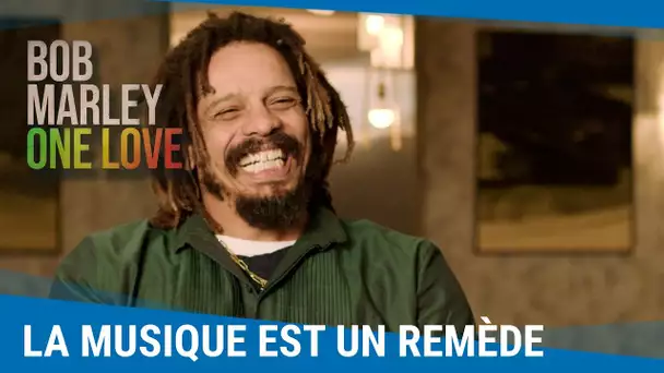 Bob Marley: One Love - La musique de Bob est un remède [Au cinéma le 14 février 2024]