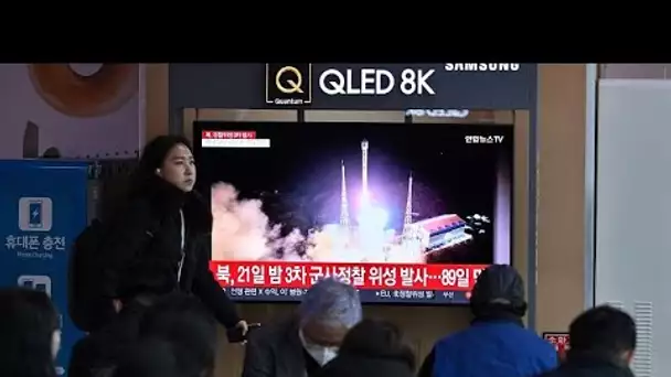 La Russie a aidé la Corée du Nord à lancer son satellite espion, selon Séoul