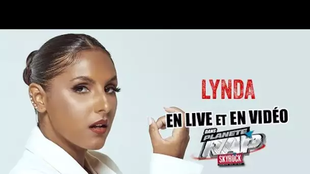 Planète Rap Lynda "Un peu de moi" avec Black M & Fred Musa !